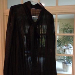 Black  Blouse   (Paris)